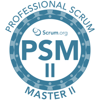 Professional Scrum Master 2
